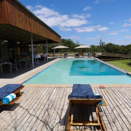 Kruger Safari Lodge Manyeleti Game Reserve Eksteriør billede