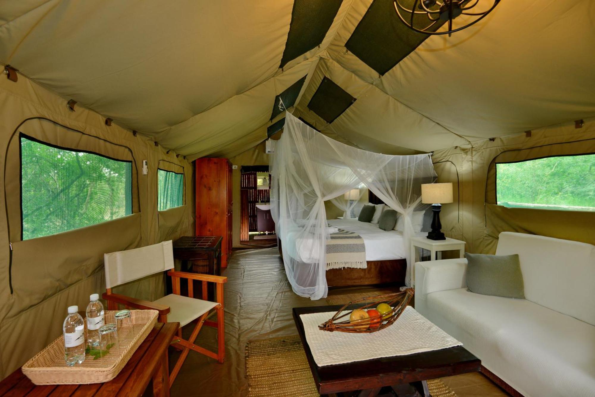 Kruger Safari Lodge Manyeleti Game Reserve Eksteriør billede