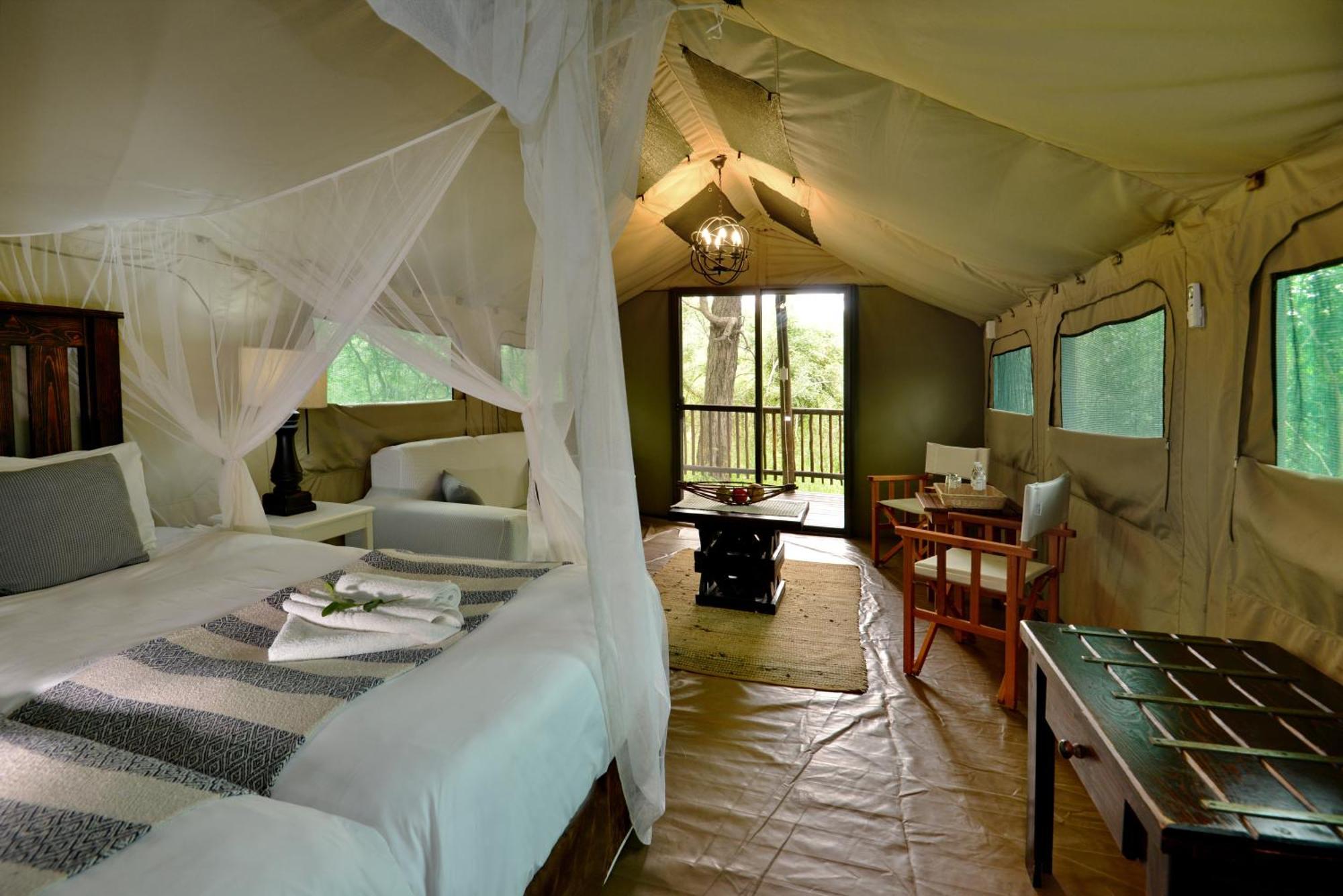 Kruger Safari Lodge Manyeleti Game Reserve Eksteriør billede