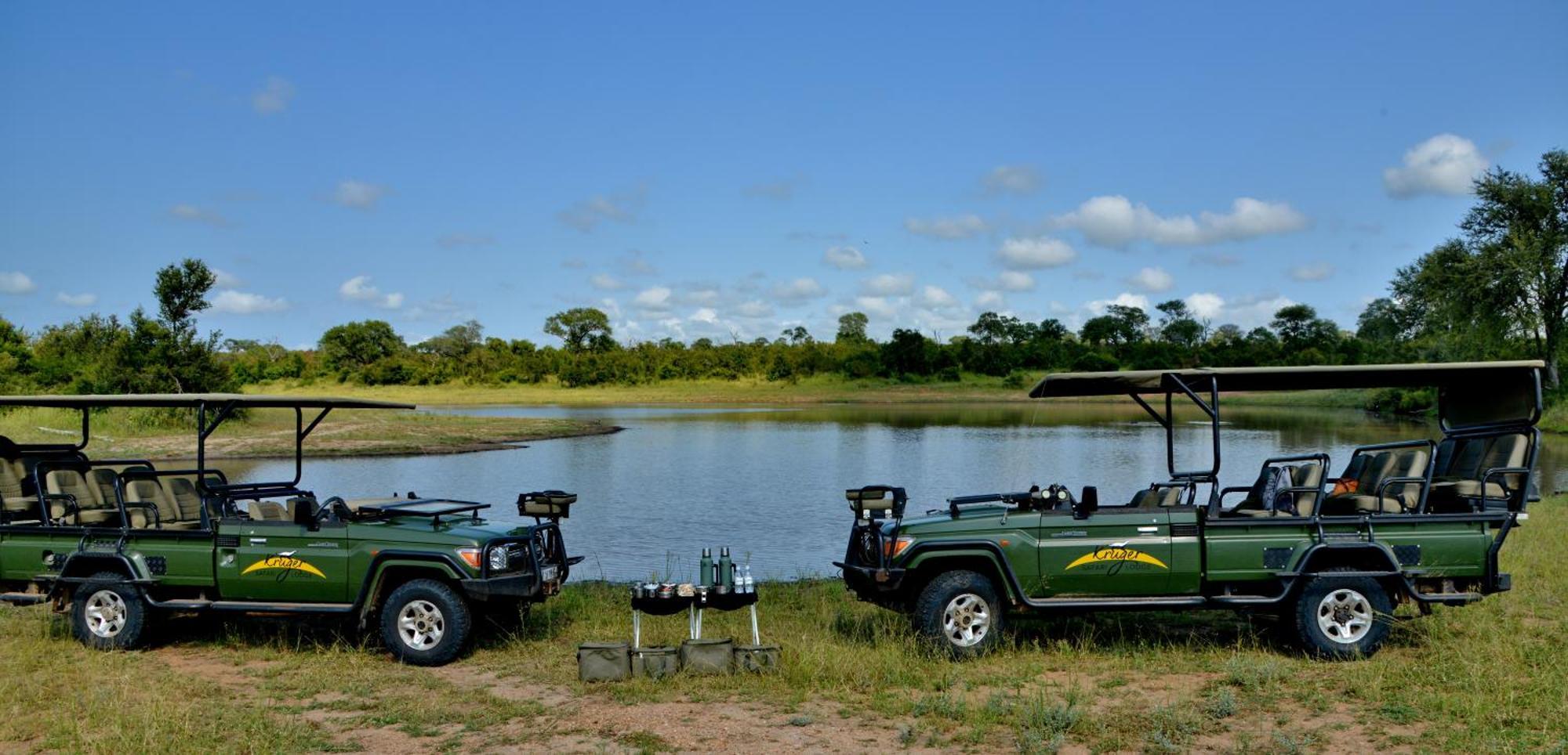 Kruger Safari Lodge Manyeleti Game Reserve Eksteriør billede